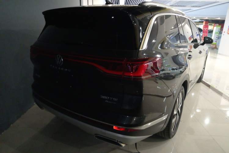 Used Volkswagen Talagon 2022 380TSI Four-Wheel Drive Luxury "Jiajing" Edition Pro 6 Seats
