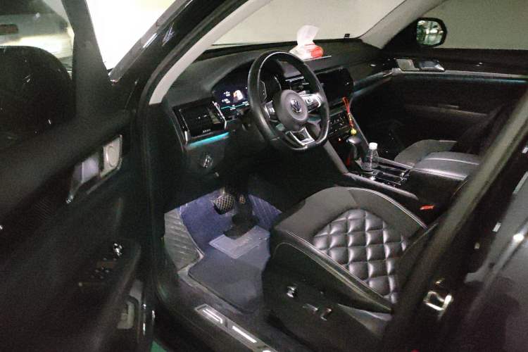 Used Volkswagen Teramont X 2020 Revised Version 330TSI Two-Wheel Drive Prestige Luxury Edition