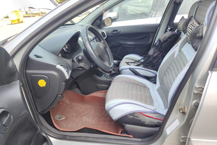 Used Peugeot 207 2011 Hatchback 1.4L Manual Yule Edition