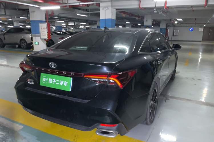 Used Toyota Avalon 2022 2.0L Luxury Edition
