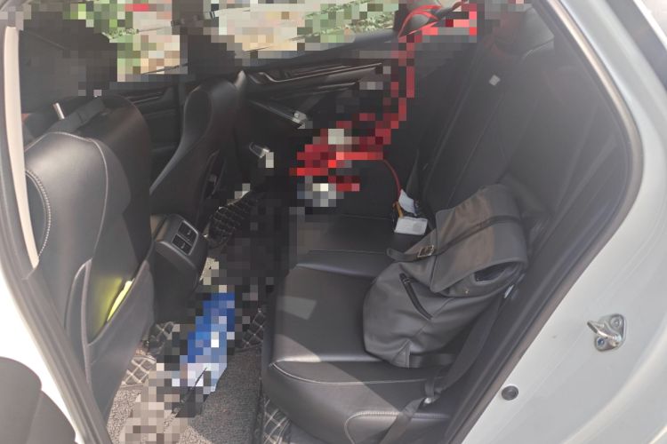 Used Honda Inspire 2019 260TURBO Elegant Edition China V Emission Standard
