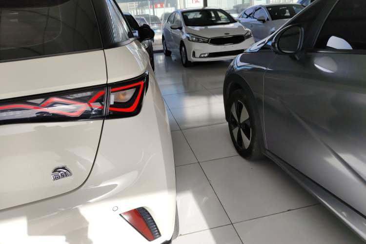 Used BYD Dolphin 2023 420 km Fashion Edition