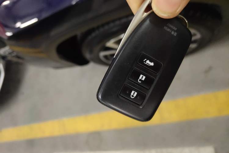 Used Lexus RX 2020 Facelifted 300 4x4 Elegant Edition
