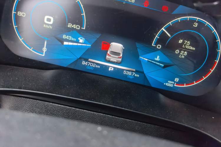 Used Haval F5 2019 National Trend Edition 1.5T i-Type China VI Standard