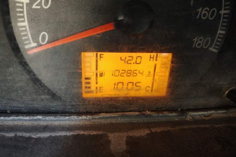 Used Wuling Zhiguang 2013 1.0L Practical Version