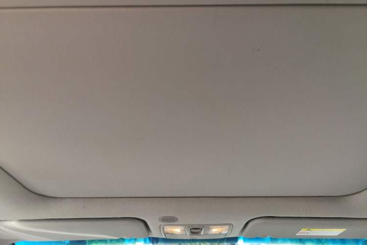 Used Hyundai Mistra 2017 1.8L Automatic Smart GLS China V Standard Headliner