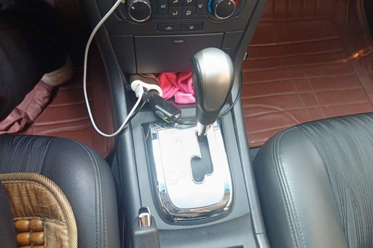 Used Chevrolet Epica 2011 1.8 Comfort Edition AT
