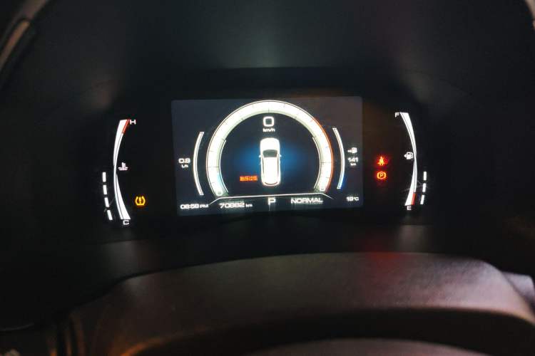 Used Haval H6 2021 National Trend Edition 1.5T Automatic Champion Version
