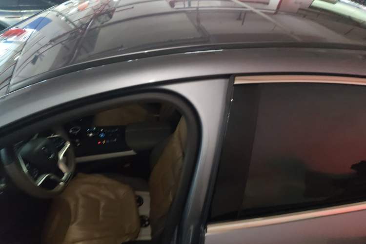 Used BYD Qin PLUS 2024 Honor Edition EV 510KM Leading Model