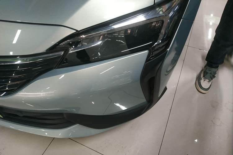 Used Buick Velite 6 2022 Plug-in Hybrid Connected Fashion Model
