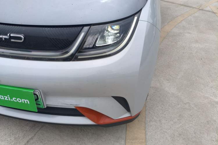 Used BYD Dolphin 2021 405 km Fashion Edition
