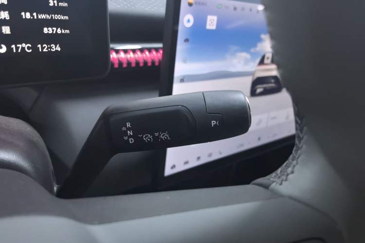 Used Zeekr X 2025 5-Seater Long-Range Version
