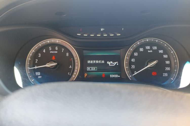 Used Buick GL6 2019 18T 6-Seater Elite Version China VI Standard
