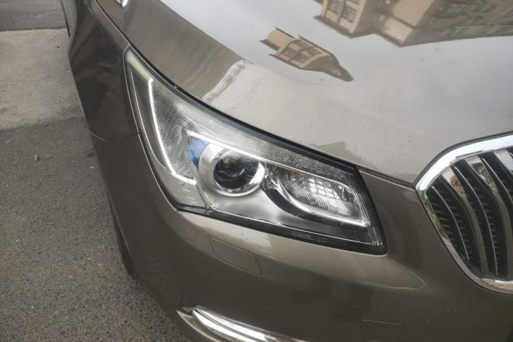 Used Buick LaCrosse 2014 2.0T SIDI Smart Luxury Flagship Edition