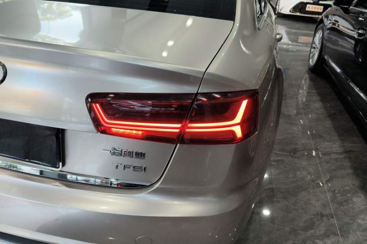 Used Audi A6L 2017 TFSI Technology Edition
