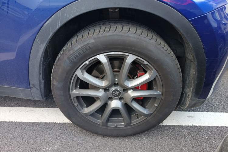 Used Maserati Levante 2021 3.0T Standard Edition