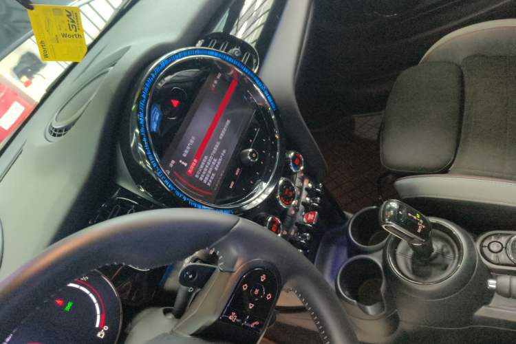 Used MINI JCW 2022 2.0T JOHN COOPER WORKS ALL-IN