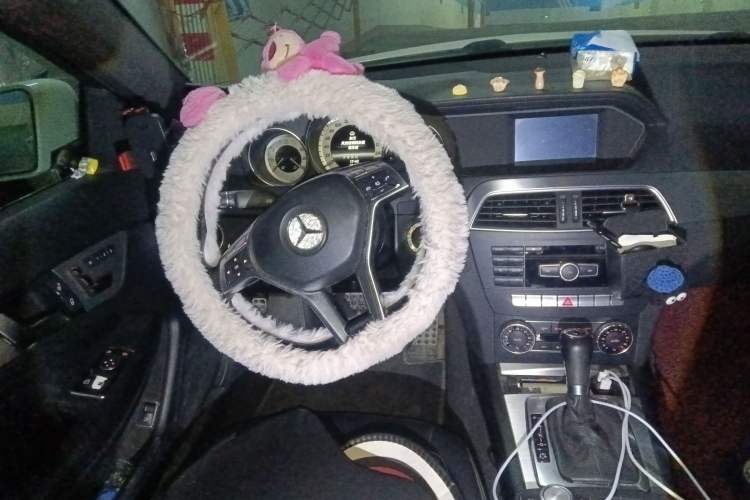 Used Mercedes-Benz C-Class 2013 C 180 Coupe
