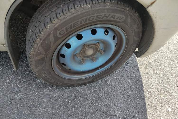 Used Karry Youyou EV 2019 Revised Version Comfortable Type SQR5032