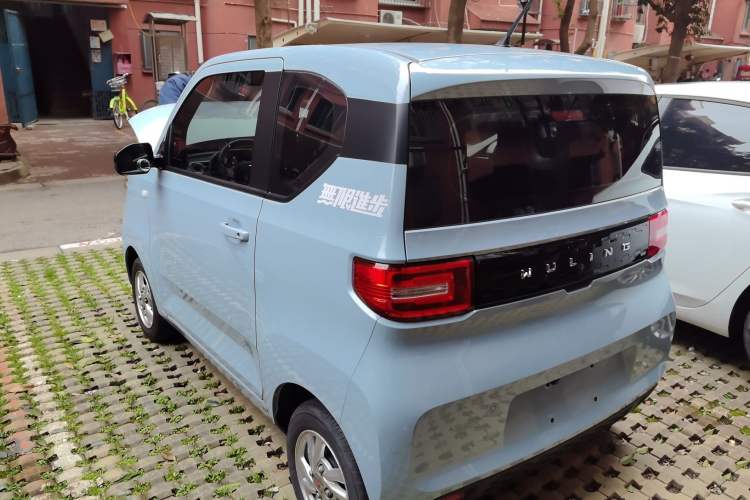 Used Wuling Hongguang MINIEV 2020 Enjoyment Model Lithium Iron Phosphate