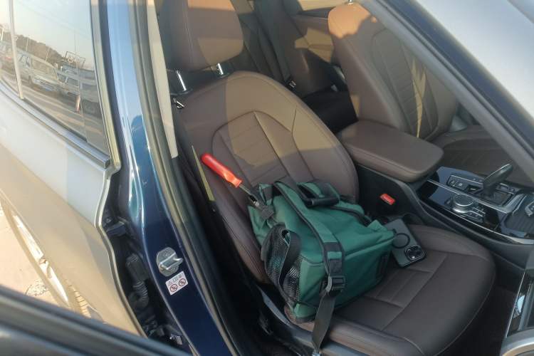 Used BMW X3 2018 xDrive25i M Sport Package China VI