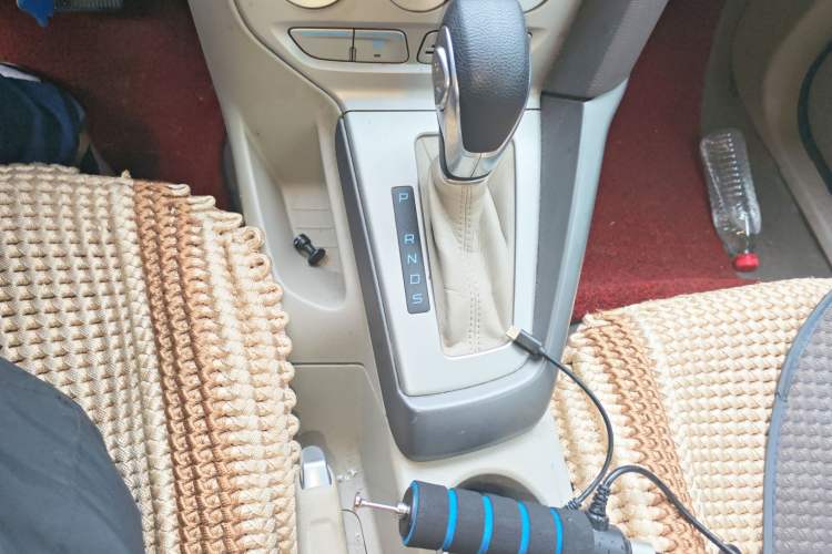 Used Ford Focus 2013 Sedan Classic 1.8L Automatic Fashion Edition