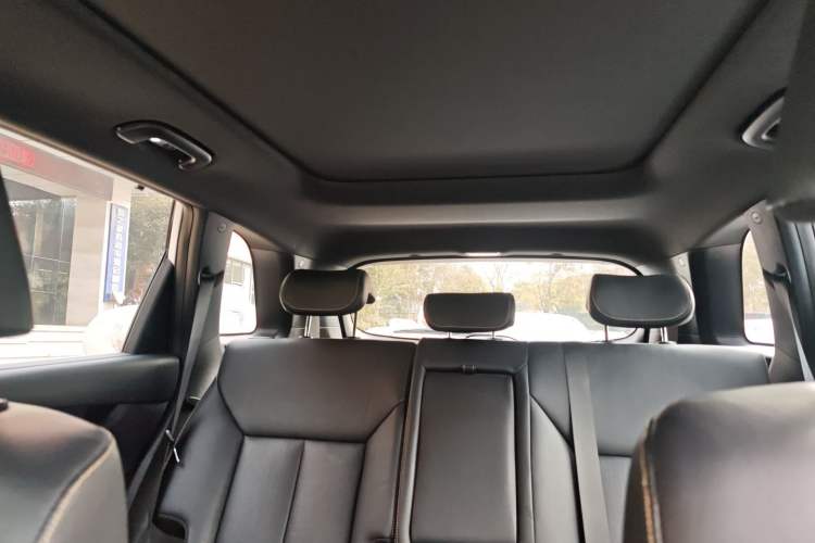 Used Kia KX7 2017 2.0T Automatic All-Wheel Drive LUX 7-Seater