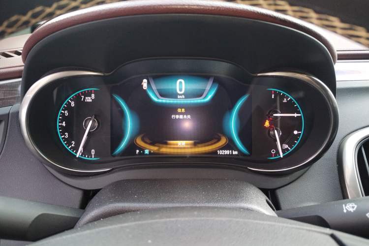 Used Buick LaCrosse 2014 2.0T SIDI Smart Luxury Flagship Edition