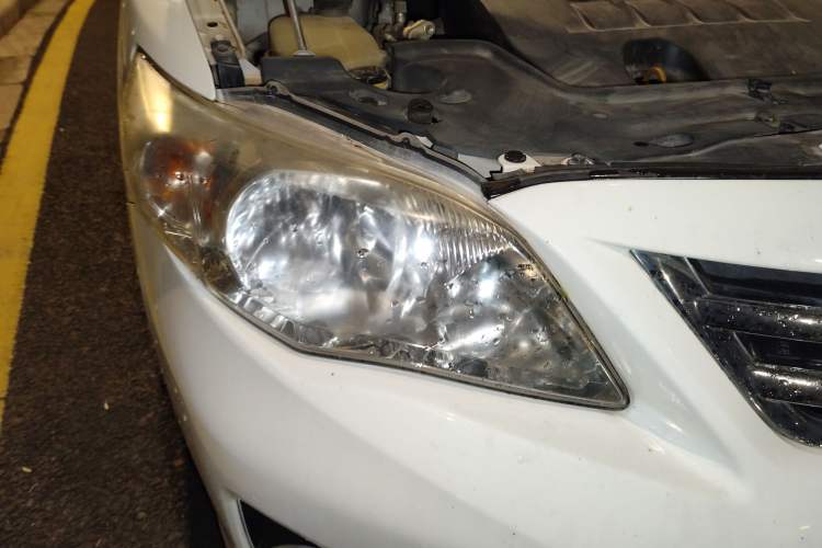 Used Toyota Corolla 2013 Special Edition 1.6L Automatic Cool GL Model