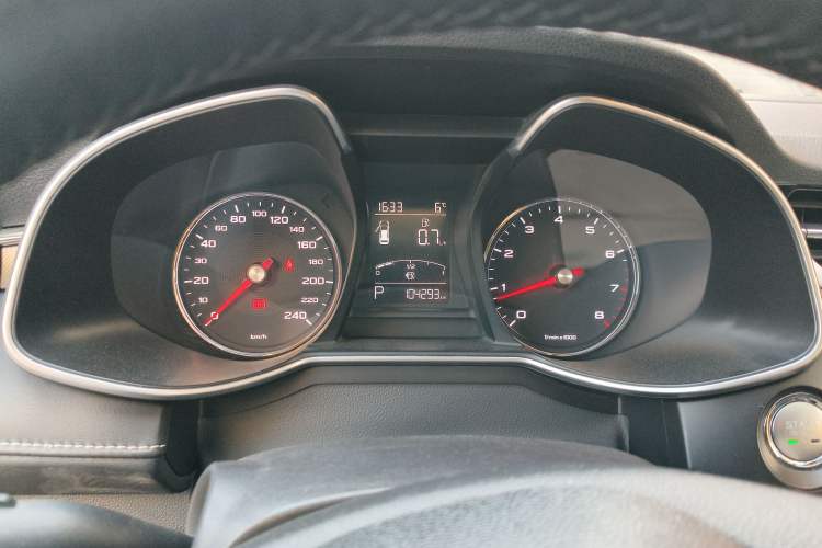 Used MG 6 2017 20T Automatic Luxury Smart Connect Version China V Standard
