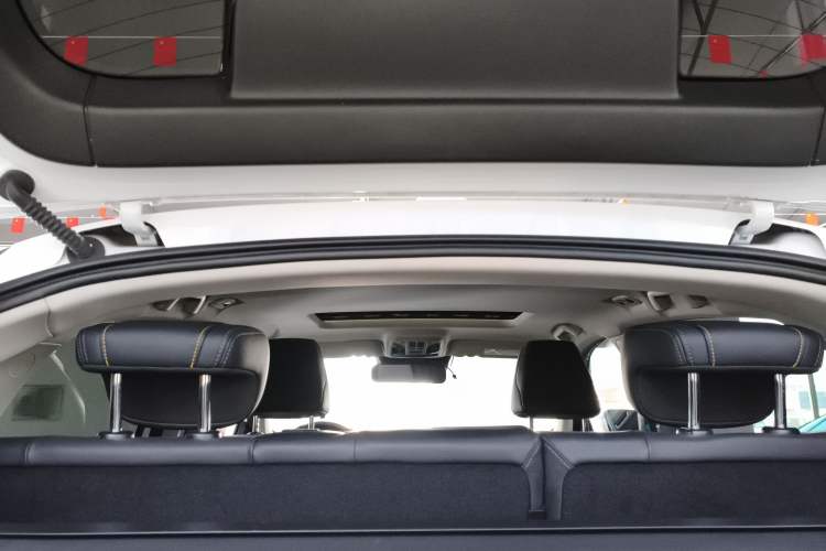 Used Haval F7x 2019 2.0T Two-Wheel Drive Intelligent Technology Edition