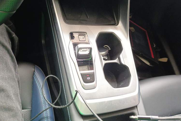 Used GAC Trumpchi GS3 2023 Shadow Speed 270T Dynamic Intelligence Edition
