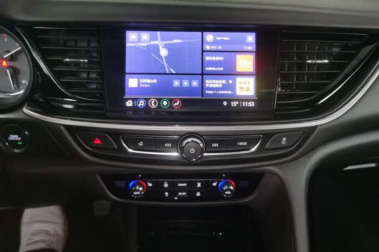 Used Buick Regal 2020 552T Luxury Version