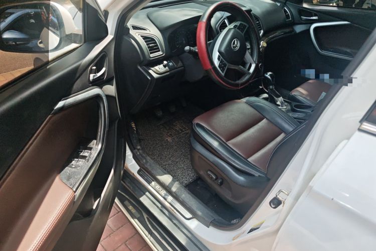 Used HYOSOW S6 2017 1.5T Manual Smart Edition