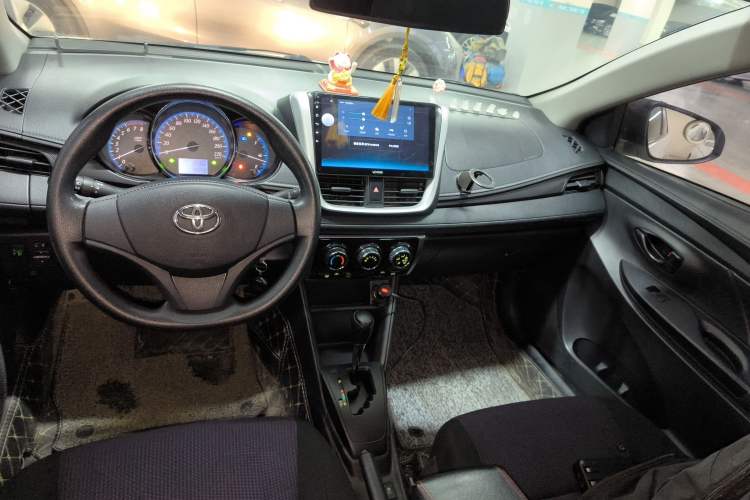 Used Toyota YARiS L  Zhi Xiang 2017 1.5E CVT Dynamic Edition
