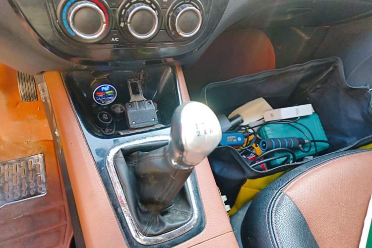 Used FORTHING Joyear X5 2013 1.8T Manual Luxury Model
