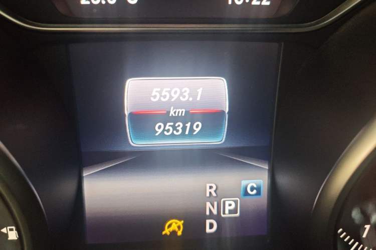 Used Mercedes-Benz CLA 2017 CLA 220 4MATIC