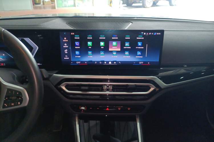 Used BMW i3 2024 eDrive 35 L