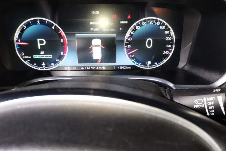 Used BAIC Off-Road BJ40 2023 2.0D Automatic Four-Wheel Drive Blade Hero Edition Adventurer Type
