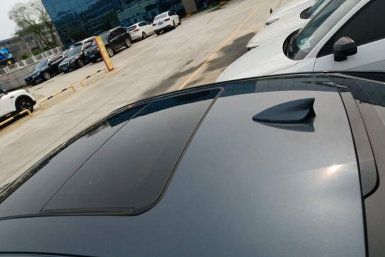 Used Chevrolet Malibu XL 2021 Redline 550T Automatic Sharp Edition Roof