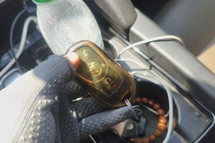 Used Buick Enclave 2022 652T 4x4 Prestige Flagship 7-Seater