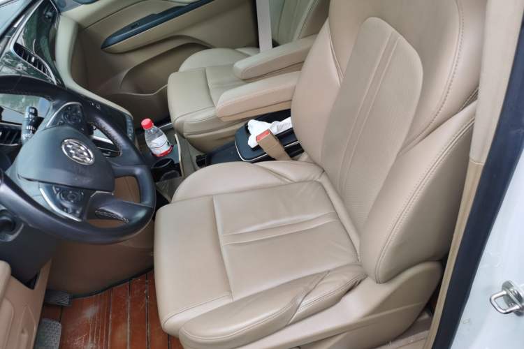 Used Buick GL8 2018 ES 28T Luxury Model China VI Standard Left Front Seat