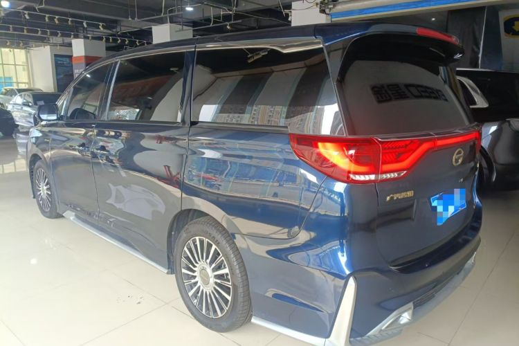 Used GAC Trumpchi M8 2021 Master Series 390T Four-Seat Deluxe Edition