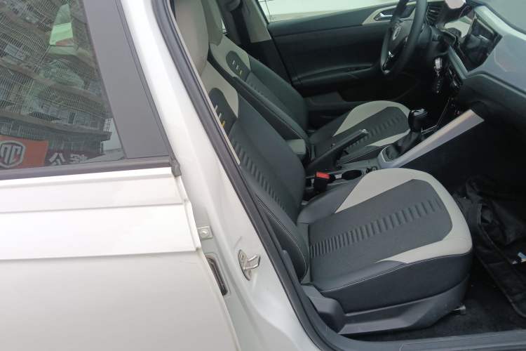 Used Volkswagen Polo 2019 Plus 1.5L Automatic Colorful Technology Edition Right Front Seat