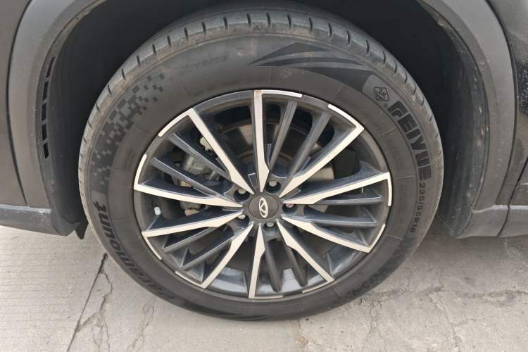 Used Chery Tiggo 8 PRO 2022 290T Two-Wheel Drive Haohan Edition 7 Seats
