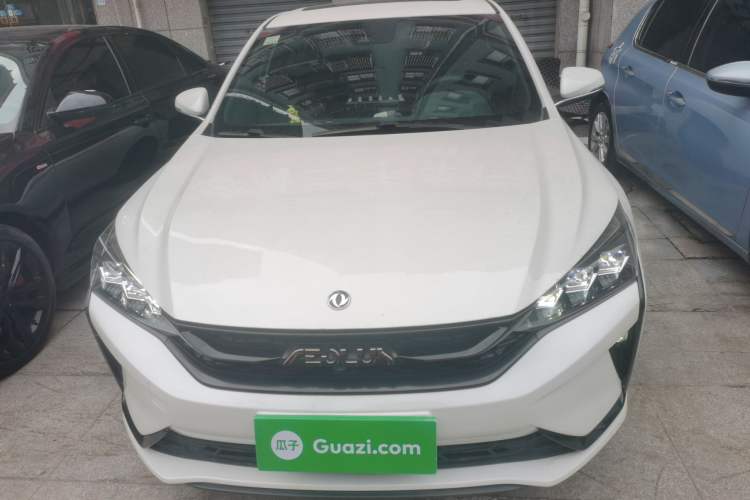 Used Dongfeng Aeolus Yixuan 2020 230T Automatic Xuanyao Track Edition Front