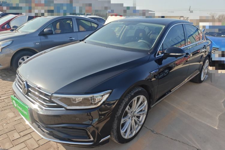 Used Volkswagen Magotan GTE Plug-in Hybrid 2022 GTE Luxury Model