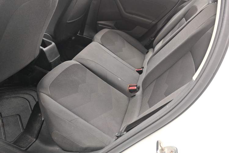 Used Volkswagen Polo 2023 Revised Plus 1.5L Automatic – Enjoy Life Edition Left Rear Seat