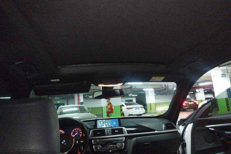 Used BMW 3 Series GT 2019 320i M Sport Package
