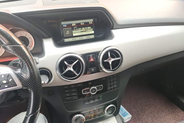 Used Mercedes-Benz GLK-Class 2014 GLK 200 Standard Model